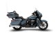 ZHD031S10SAO-C Výfukové koncovky 4,5" Euro 5, chrom, Harley-Davidson Road Glide (17-24), Road Glide ST (17-24) a další