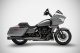 ZHD031S10SAO-C Výfukové koncovky 4,5" Euro 5, chrom, Harley-Davidson Road Glide (17-24), Road Glide ST (17-24) a další