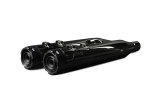 ZHD031S10SAO-CB Výfukové koncovky 4,5" Euro 5, černý chrom, Harley-Davidson Road Glide (17-24), Road Glide ST (17-24) a další
