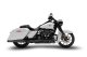 ZHD031S10SAO-CB Výfukové koncovky 4,5" Euro 5, černý chrom, Harley-Davidson Road Glide (17-24), Road Glide ST (17-24) a další