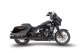 ZHD031S10SAO-CB Výfukové koncovky 4,5" Euro 5, černý chrom, Harley-Davidson Road Glide (17-24), Road Glide ST (17-24) a další