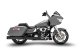ZHD031S10SAO-CB Výfukové koncovky 4,5" Euro 5, černý chrom, Harley-Davidson Road Glide (17-24), Road Glide ST (17-24) a další
