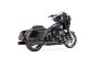 ZHD031S10SAO-CB Výfukové koncovky 4,5" Euro 5, černý chrom, Harley-Davidson Road Glide (17-24), Road Glide ST (17-24) a další