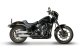ZHD032S10SAO-P Výfukové koncovky Overlapped Euro 4/5, leštěná nerez, Harley-Davidson Low Rider S (17-24), Low Rider ST (17-24) a další