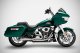 ZHD034S00SAO-P Kompletní výfukový systém 2-1 Euro 5, leštěná nerez, Harley-Davidson Road Glide (24), Road Glide Limited (24) a další