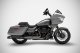 ZHD035S10SAO-C Výfukové koncovky 4,5" slash-cut Euro 5, chrom, Harley-Davidson Road Glide (17-24), Road Glide ST (17-24) a další