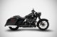 ZHD040S10SAO-P Výfukové koncovky 4,33" slash-cut Euro 3, leštěná nerez, Harley-Davidson Road Glide Limited (06-16), Road Glide Special (06-16) a další