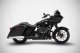 ZHD040S10SAO-P Výfukové koncovky 4,33" slash-cut Euro 3, leštěná nerez, Harley-Davidson Road Glide Limited (06-16), Road Glide Special (06-16) a další