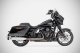 ZHD041S10SAO-P Výfukové koncovky 4,33" s rovným víčkem Euro 3, leštěná nerez, Harley-Davidson Road Glide Limited (06-16), Road Glide Special (06-16) a další