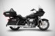 ZHD041S10SAO-P Výfukové koncovky 4,33" s rovným víčkem Euro 3, leštěná nerez, Harley-Davidson Road Glide Limited (06-16), Road Glide Special (06-16) a další
