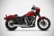 ZHD044S00SAR Kompletní výfukový systém 2-1 racing, nerez satin, Harley-Davidson Low Rider S (25-26), Low Rider ST (25-26), Street Bob (25-26)