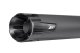 ZHD046S00SAO-B Kompletní výfukový systém 2-1 Euro 5+, černý Cerakote, Harley-Davidson Low Rider S (25-26), Low Rider ST (25-26), Street Bob (25-26)