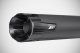 ZHD046S00SAO-B Kompletní výfukový systém 2-1 Euro 5+, černý Cerakote, Harley-Davidson Low Rider S (25-26), Low Rider ST (25-26), Street Bob (25-26)