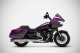 ZHD047S00SAO Kompletní výfukový systém 2-1 Euro 5+, nerez satin, Harley-Davidson Road Glide (25-26), Road Glide Limited (25-26) a další