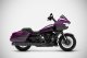 ZHD047S00SAO-B Kompletní výfukový systém 2-1 Euro 5+, černý Cerakote, Harley-Davidson Road Glide (25-26), Road Glide Limited (25-26) a další