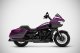 ZHD048S10SAO-B Výfukové koncovky Euro 5+, černý Cerakote, Harley-Davidson Road Glide (25-26), Road Glide Limited (25-26) a další