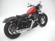ZHD528S00SAO-P Kompletní výfukový systém 2-1 Conical Euro 3, leštěná nerez, Harley-Davidson Sportster 883/1200 (14-16)