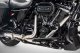 ZHD038S40R Svody bez katalyzátoru (decat), nerez satin, Harley-Davidson Road Glide (17-26), Road Glide Limited (17-26) a další