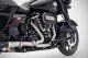 ZHD038S40R Svody bez katalyzátoru (decat), nerez satin, Harley-Davidson Road Glide (17-26), Road Glide Limited (17-26) a další