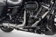 ZHD038S40R Svody bez katalyzátoru (decat), nerez satin, Harley-Davidson Road Glide (17-26), Road Glide Limited (17-26) a další