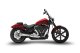 ZHD009PC-P Tepelné kryty pro výfuk 2-1, leštěné, Harley-Davidson Softail (17-26)