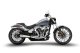 ZHD011PC-P Tepelné kryty pro výfuk 2-1, leštěné, Harley-Davidson Breakout, Fat Bob, Fat Boy (17-24)