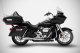 ZHD034PC-P Tepelné kryty pro výfuk 2-1, leštěné, Harley-Davidson Grand American Touring (24-26)