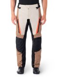 ST-1 Waterproof (tmavá khaki/písková/černá/červená fluo)