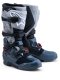 Tech 7 Enduro Drystar (tmavě šedá/světle šedá/červená)