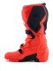 Tech 7 Enduro (červená fluo/černá)