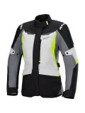 Stella ST-1 Waterproof (světle šedá/černá/žlutá fluo)