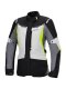Stella ST-1 Waterproof (světle šedá/černá/žlutá fluo)