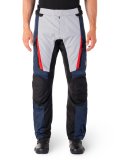 ST-1 Waterproof (tmavě modrá/černá/červená)