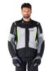 ST-1 Waterproof (světle šedá/černá/žlutá fluo)
