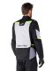 ST-1 Waterproof (světle šedá/černá/žlutá fluo)