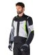 ST-1 Waterproof (světle šedá/černá/žlutá fluo)