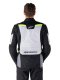 ST-1 Waterproof (světle šedá/černá/žlutá fluo)