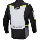 ST-1 Waterproof (světle šedá/černá/žlutá fluo)