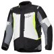 ST-1 Waterproof (světle šedá/černá/žlutá fluo)
