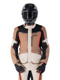 ST-1 Waterproof (tmavá khaki/písková/černá/červená fluo)