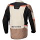 ST-1 Waterproof (tmavá khaki/písková/černá/červená fluo)