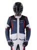 ST-1 Waterproof (tmavě modrá/černá/červená)