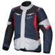 ST-1 Waterproof (tmavě modrá/černá/červená)