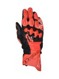 GP Plus R V3 (červená/červená fluo/černá)