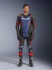 GP Force V2 dvoudílná (černá/modrá/červená fluo)
