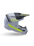 S-M3 Youth Radium (šedá matná/žlutá fluo/černá)