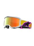 Vision 5 Drag (oranžová/červená, sklo červené zrcadlové)