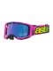 Vision 8 Vista (růžová fluo/žlutá fluo/zelená, sklo modré zrcadlové)