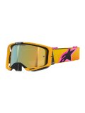 Vision 8 Corp (oranžová/žlutá/růžová, sklo zlaté zrcadlové)