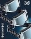Supertech Vision DNGR38 XXV (černá/stříbrná, sklo stříbrné zrcadlové)